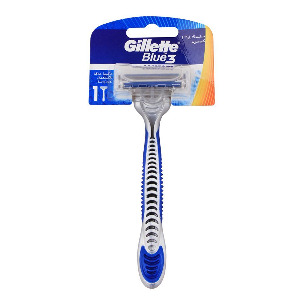 Gillette Blue 3 Disposable Razor (Blue) Hrdc 1s