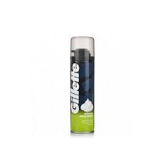 Gillette Lemon Lime Shaving Foam 200ml