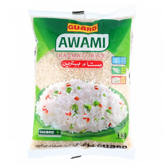 Guard Awami Basmati Rice  1 Kg