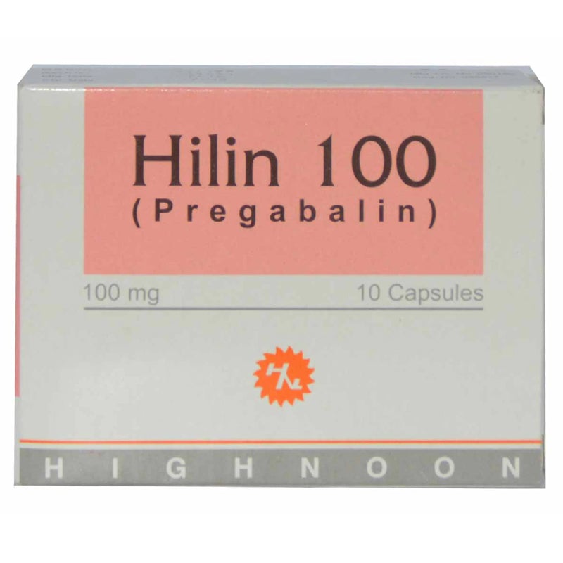 HILIN 100MG CAP-Box