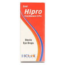 HIPRO EYE DROP