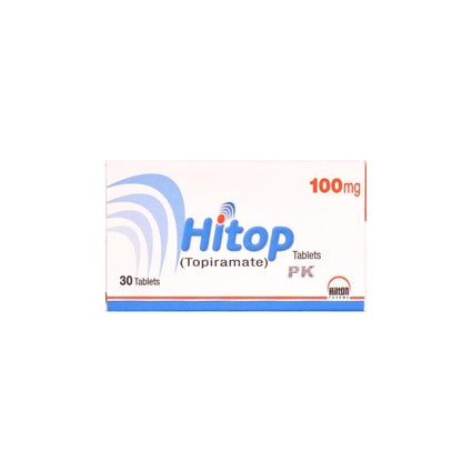 HITOP 100MG TAB-Box