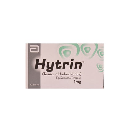 HYTRIN 1MG TAB-Box