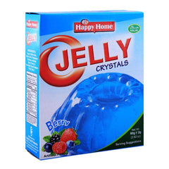 Happy Home Blue Berry Jelly 80Gm