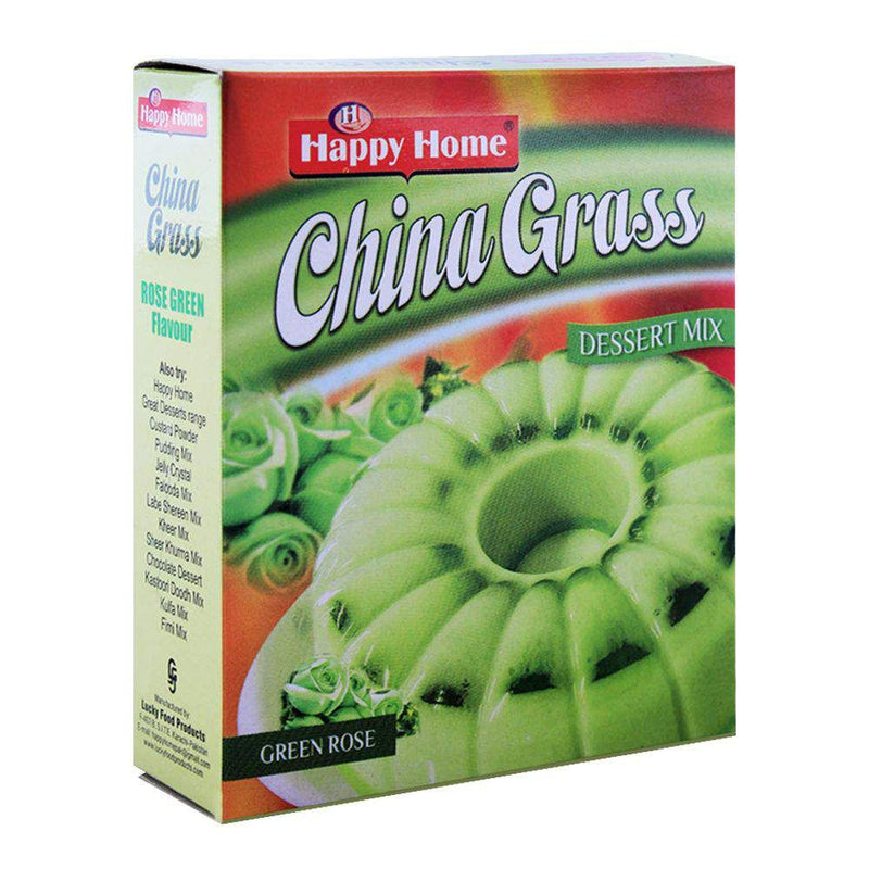 Happy Home China Grass Desert Mix  80Gm