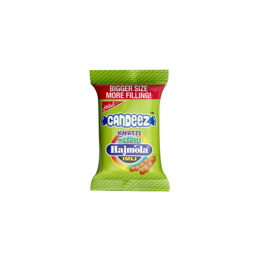 Hilal Candeez Hajmola Imlee Candy Pouch 112.5gm 25pcs