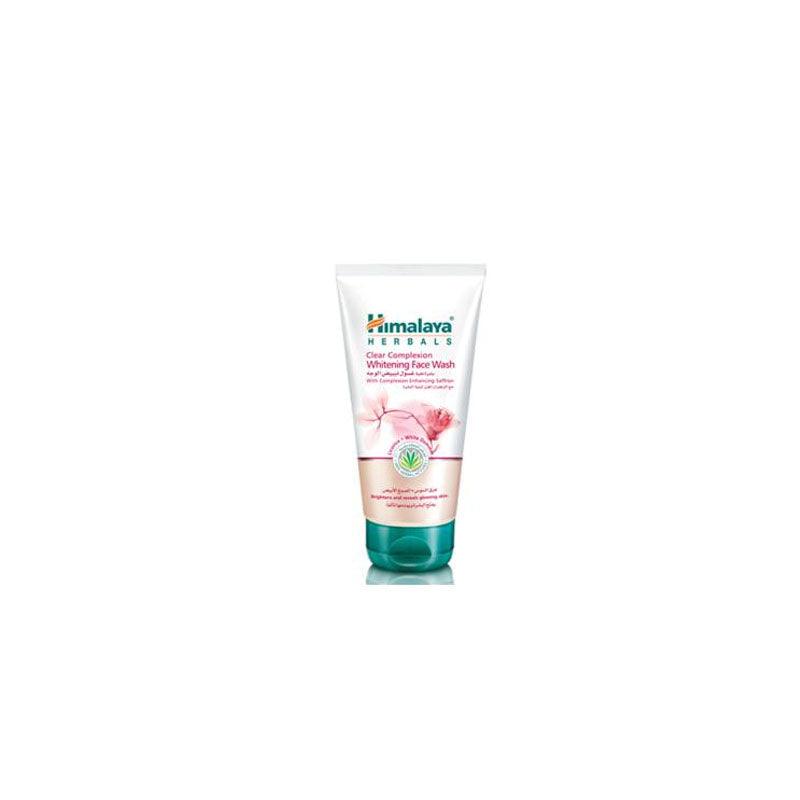Himalaya Clear Complexion Whitening Face Wash  50ml