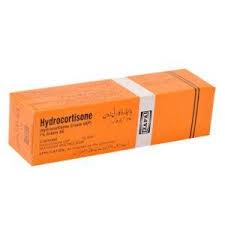 Hydrocortisone 1% Cream 10gm
