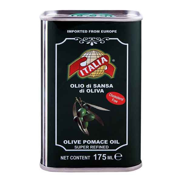 Italia Pomace Olive Oil Tin 175ml
