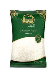 Jazaa Rozmarrah Rice (Green) 1 Kg