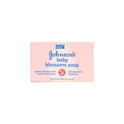 Johnson & Johnson BABY SOAP BLOSSOM 100GM