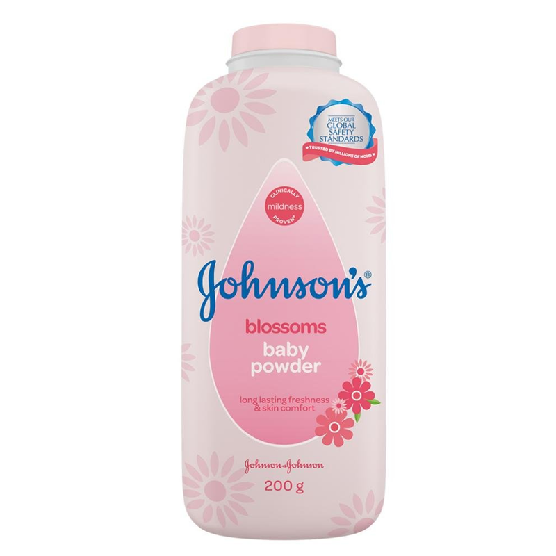 Johnson & Johnson Blossom Baby Powder 200 gm
