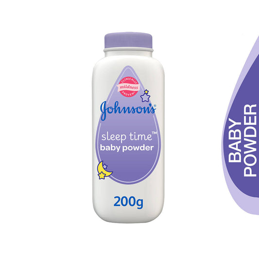 Johnsons Bedtime Baby Powder 200gm