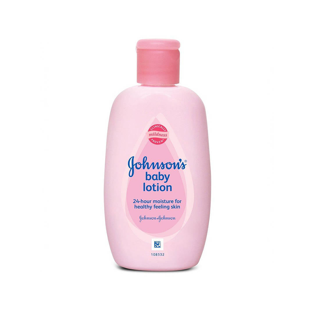 Johnsons Original Softness Baby Lotion 100ml