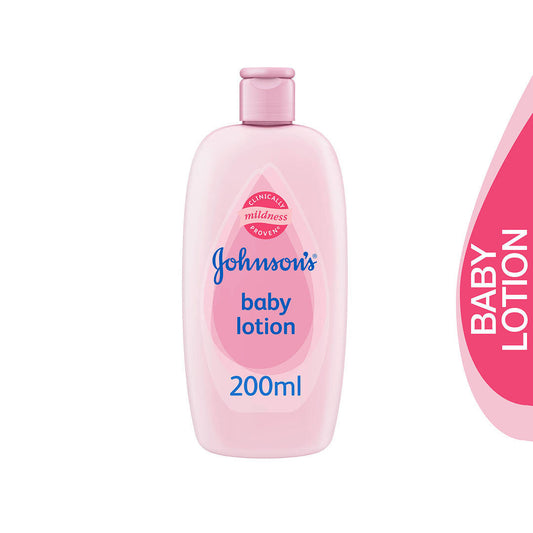 Johnsons Original Softness Baby Lotion 200ml