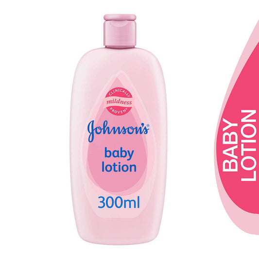 Johnsons Original Softness Baby Lotion 300ml