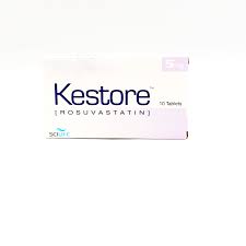 KESTORE 5MG TAB 10 S