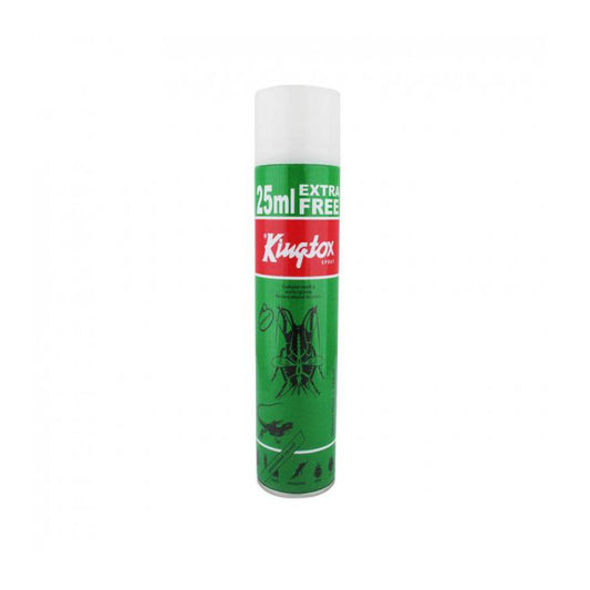 KingTox Green ECF Insect Killer Spray 400ml