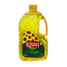 Kisan Canola Cooking Oil Jerry Can10ltr