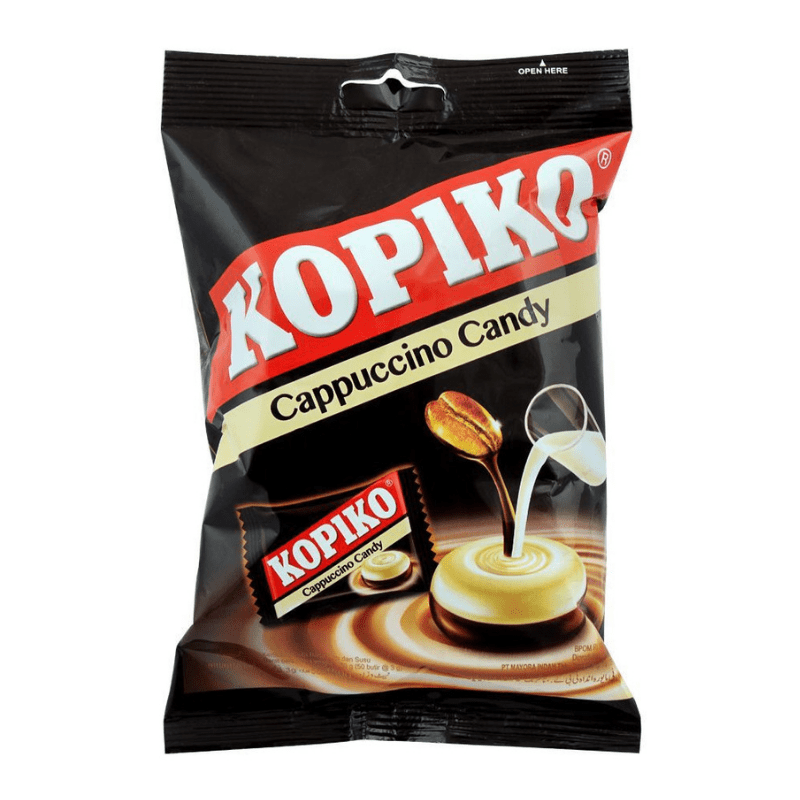 Kopiko Coffee Shot Cappucccino Candies 150 gm