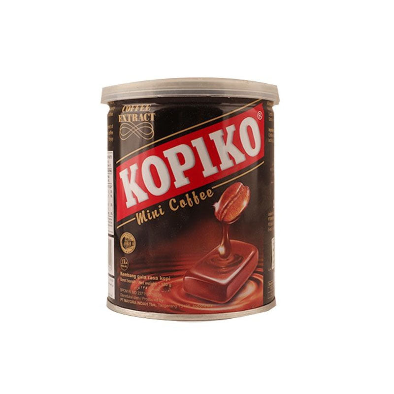 Kopiko Mini Coffee Candy Tin 135gm