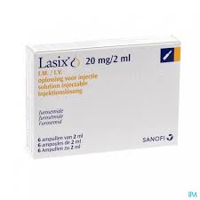 LASIX 20MG/2ML [AMP]