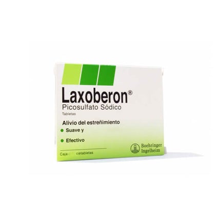 LAXOBERON 5MG TABLET-Box