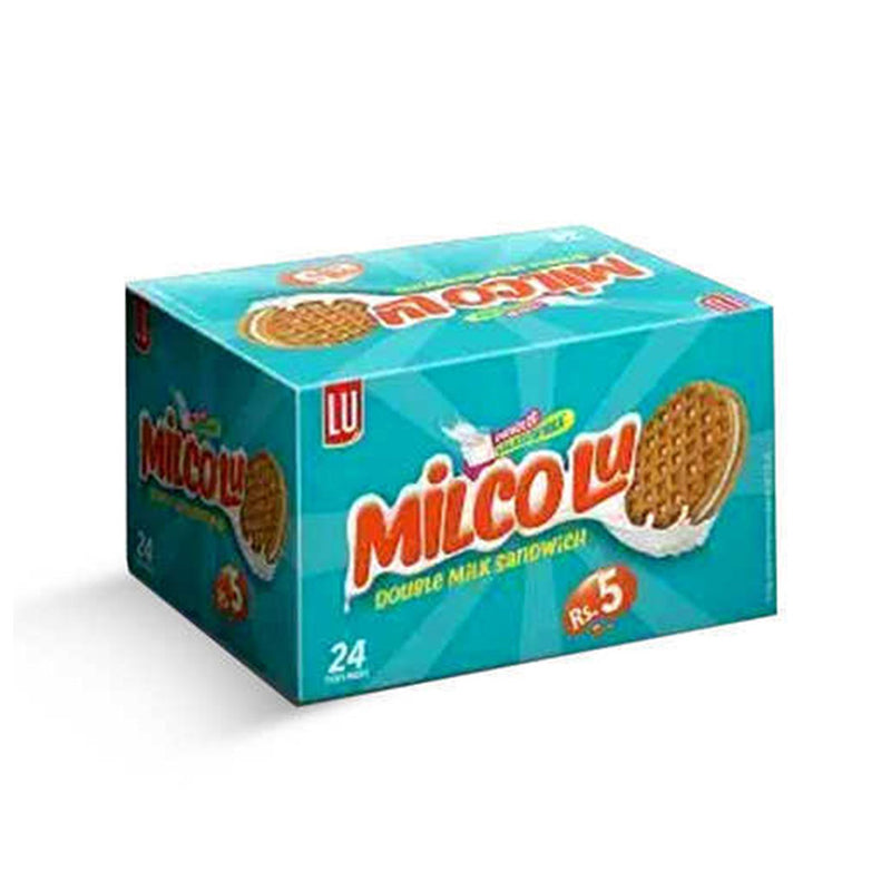 LU Milco LU Biscuit Ticky Pack Box 24pcs