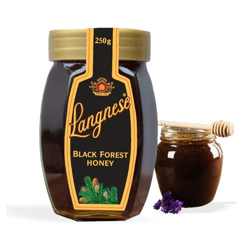 Langnese Black Forest Honey 250 gm
