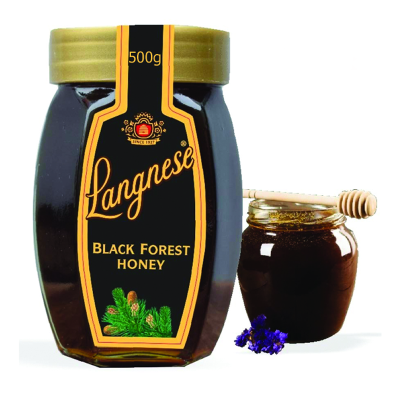 Langnese Black Forest Honey 500 gm