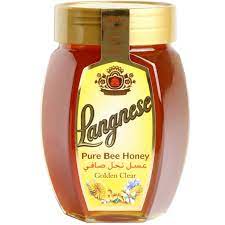 Langnese Pure Bee Honey 500 gm