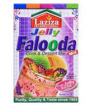 Laziza Jelly Falooda Mix 235Gm