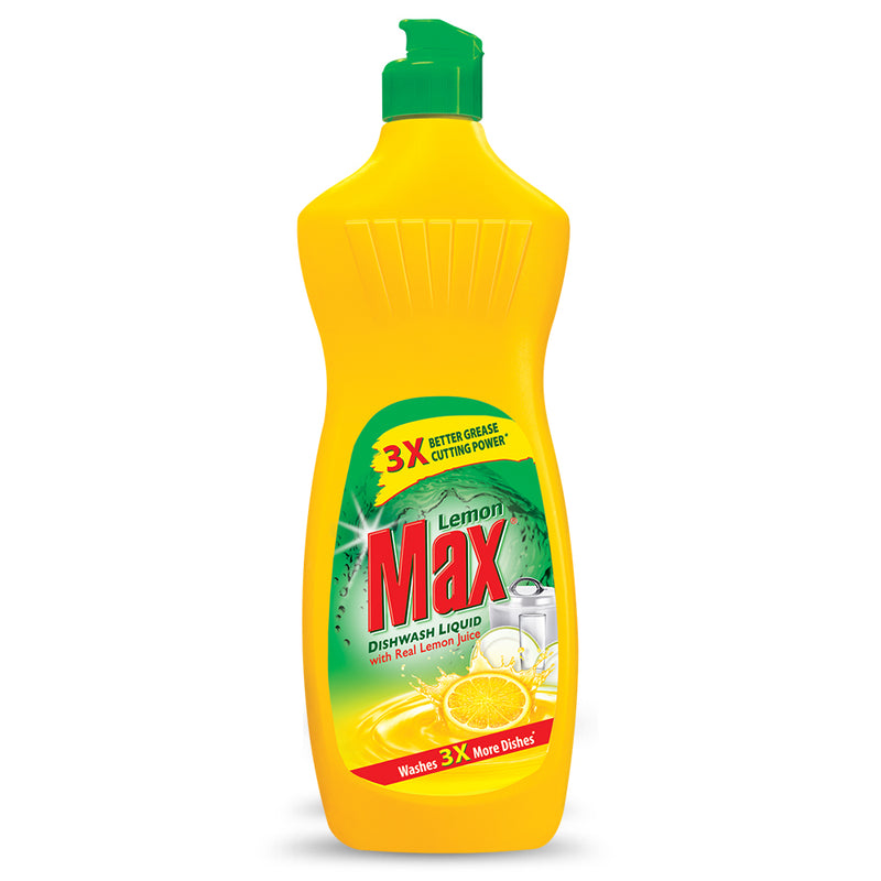 Max Liquid 750ml Bottle