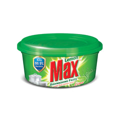 Lemon Max Dishwashing Paste Lime Green 200 gm