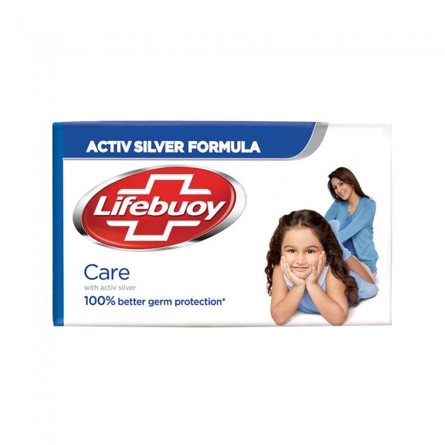 Lifebuoy Care Soap 115 gm