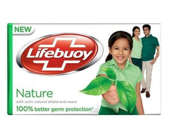 Lifebuoy Nature Soap 140gm