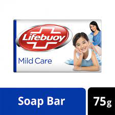 Lifebuoy Soap Mild Care 75 gm