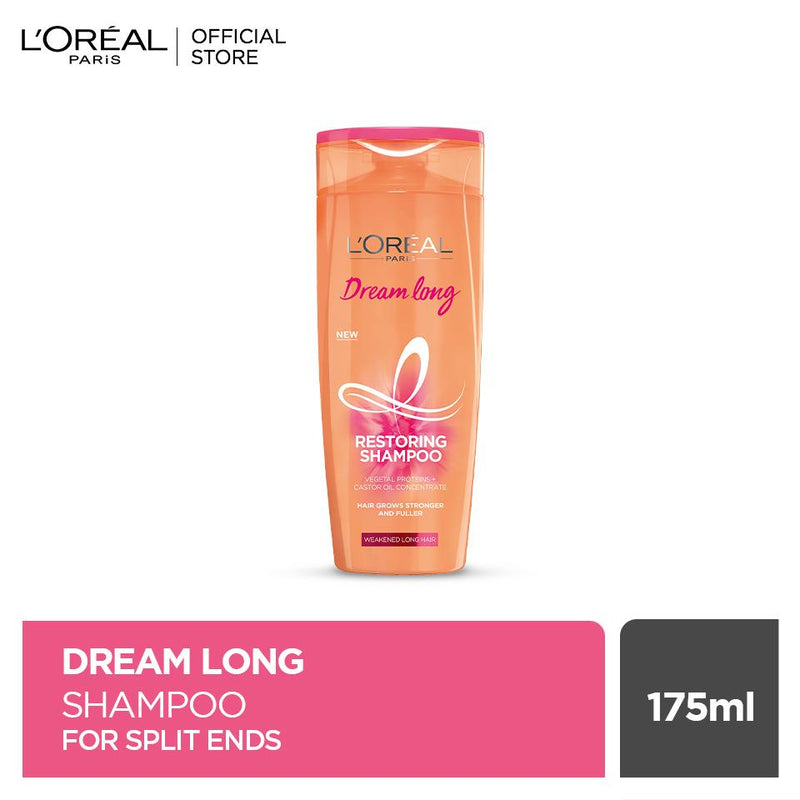 Loreal Paris Dream Long Shampoo 175ml