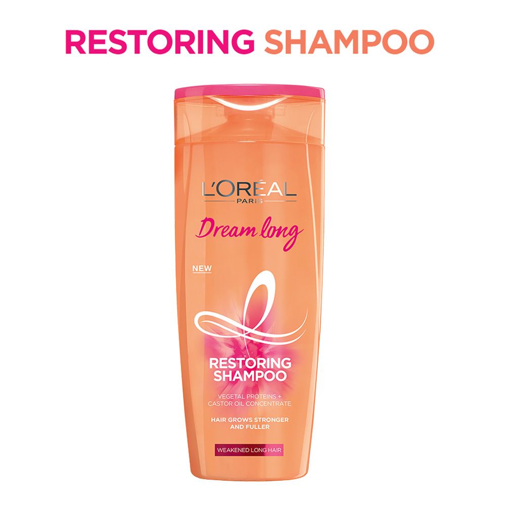 Loreal Paris Dream Long Shampoo 360ml