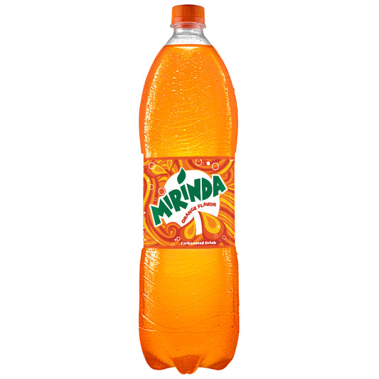 Mirinda Pet Bottles 1.5 Litre