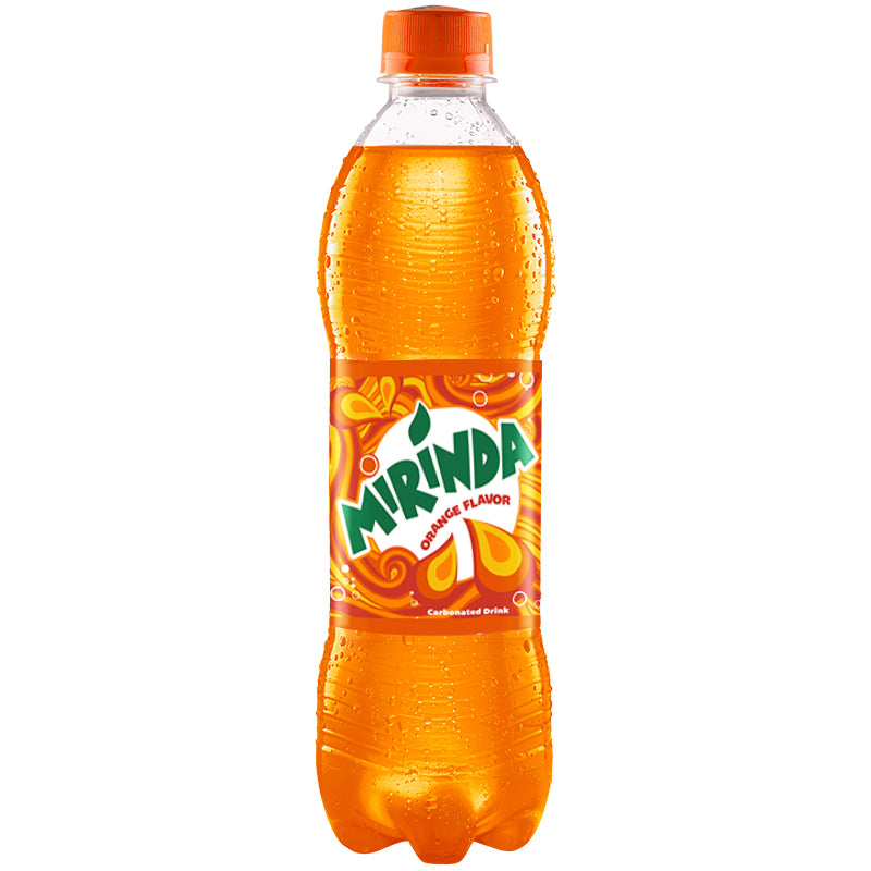 Mirinda Pet Bottles 500 ml