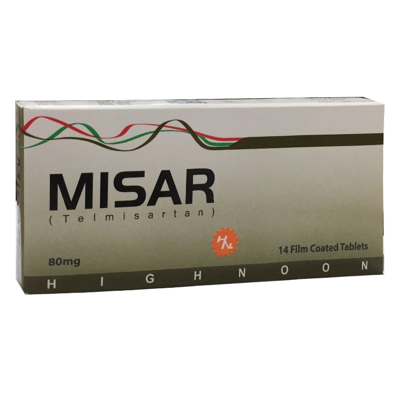 MISAR 80MG TAB-Box