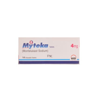 MYTEKA 4MG TAB-Box