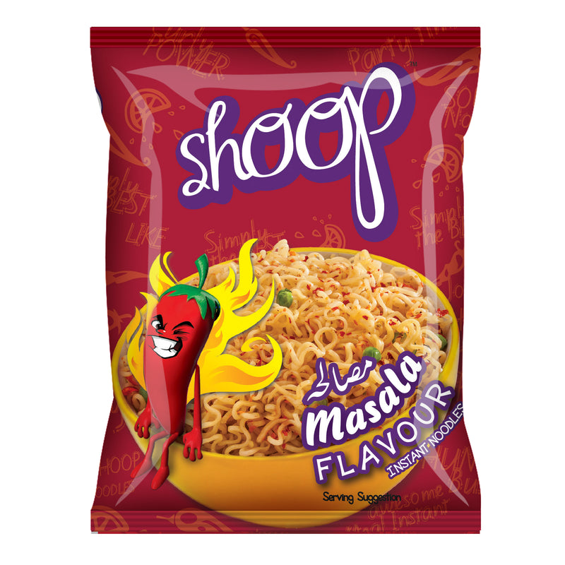 Shan Shoop Masala Noodles 65 GM
