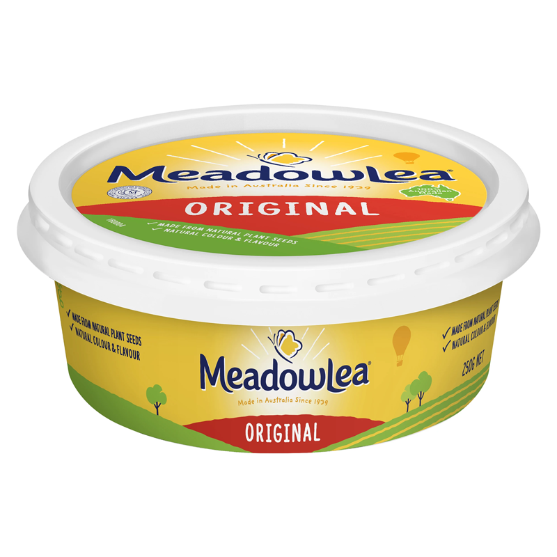 Meadowlea Margarine Original  250g