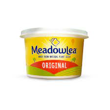 Meadowlea Margarine Original 500g