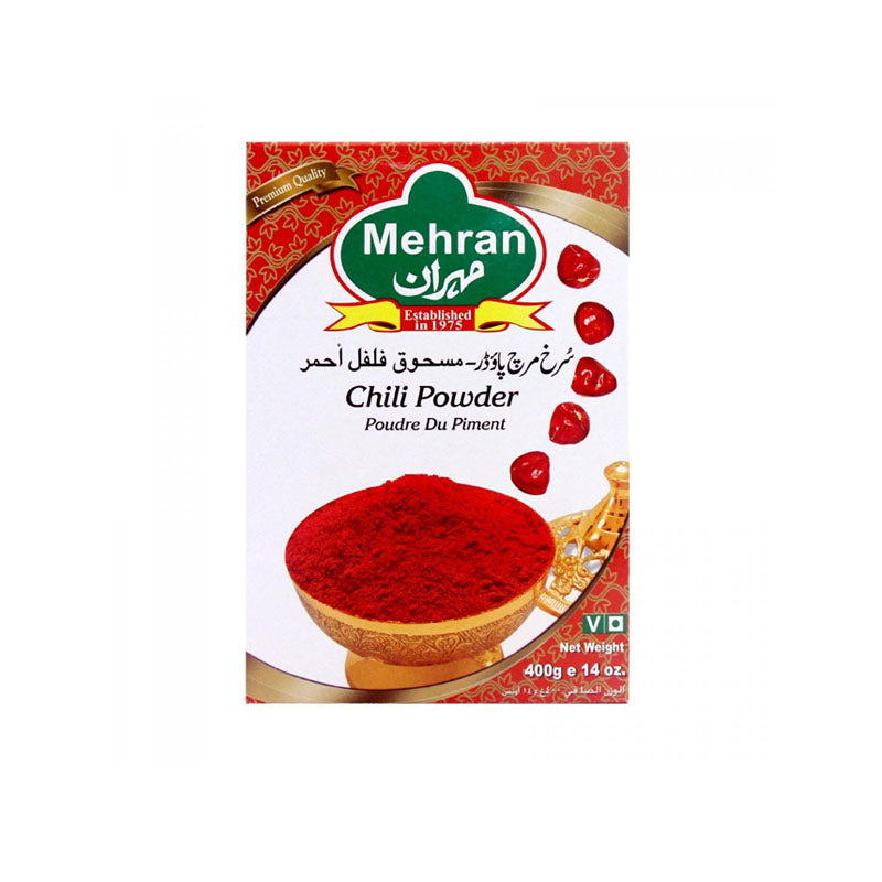 Mehran Red Chilli Powder 400gm