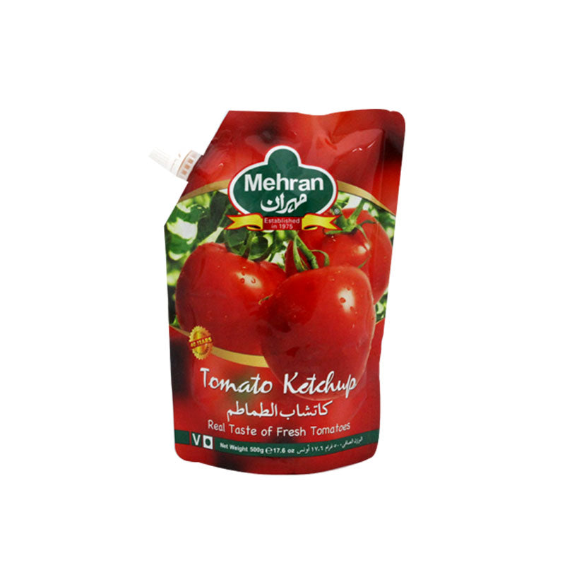 Mehran Tomato Ketchup 400gm
