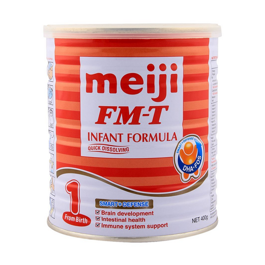 Meiji FMT Infant Formula Powder 400 g