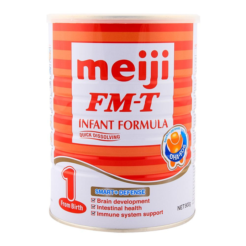 Meiji FMT Infant Formula Powder 900 gm